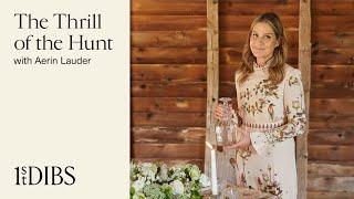 Aerin Lauder & The Thrill of the Hunt | Shopping on 1stDibs