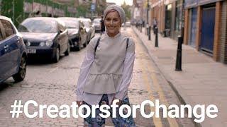 YouTube Creators for Change: Dina Tokio