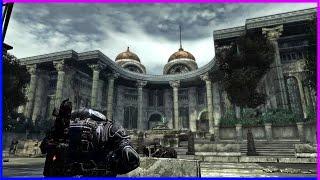 Oh I Missed This (Gears of War) Part 2 - Insane