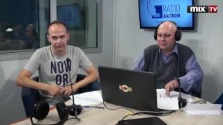 Премьера новой программы на радио Baltkom "Город для людей"! MIX TV