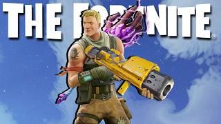 Should Fortnite Save The World Still Be Here?