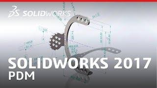 SOLIDWORKS PDM 2017