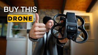 5 Reasons Why You Should BUY the DJI Avata