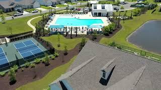 Luxury Living Meets Coastal Charm in Eagle Run - Carolina Shores