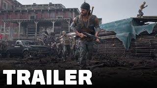 Days Gone - Open World Trailer