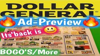 8/18-8/24/2024 Dollar General Couponing this Week | #adpreview #dollargeneral #extremecouponing