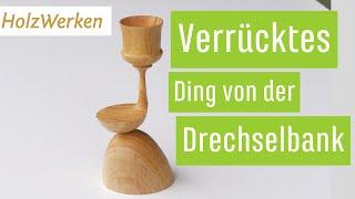 Drechseln mit verrückten Achsen