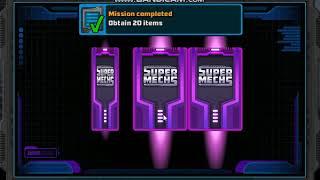 [SuperMechs] - Opening 41x Boxes + Premium Box