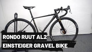 Rondo Ruut AL2 Gravel Bike | Das ideale Einsteiger Aluminium Gravel Bike | Mieten & testen