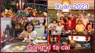 Xuân xa xứ bên gia đình chồng 2023