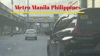 Top Geographer Reveals Best Metro Manila Driving Routes