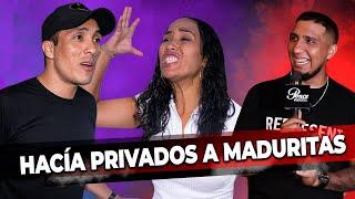 HACÍA PRIVADITOS A MADURITAS  | EP. 37 | Exponiendo Infieles | T-8