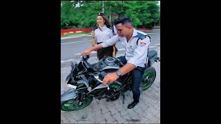 Police Crazy Ride Superbike z900| Police Ne Pakd li Without Any Reason | Jaldi Waha Se Hato