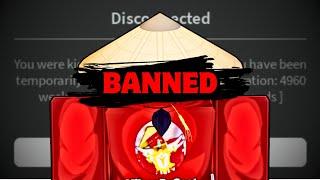 I Got BANNED.. (Roblox Bedwars)