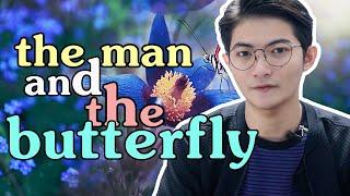 WHEN WE STRUGGLE IN LIFE - The story of the man and the butterfly