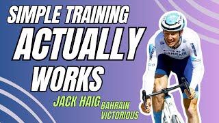 Simple Training ACTUALLY works—Jack Haig Interview