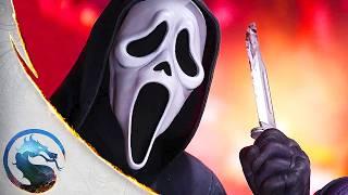 MORTAL KOMBAT 1 (2024) New Ghostface Extended Gameplay Teaser Trailer!