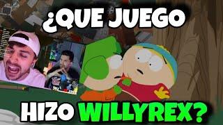 ¿¿QUE JUEGO HIZO WILLYREX?? Pero son Cartman y Kyle