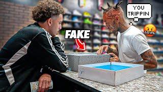 Your Jordans are Fake!