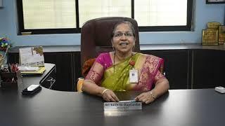 Dr. Vaidehi Daptardar - Principal Adarsh Sr College