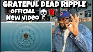 Grateful Dead - Ripple (Official New Music Video) | REACTION