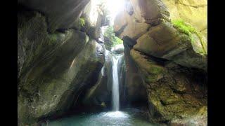 Hiking trip to Leshnica Waterfalls