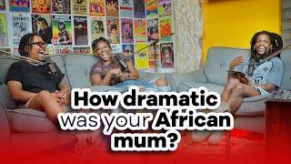 Stories on DRAMATIC AFRICAN MUMS | MIC CHEQUE PODCAST