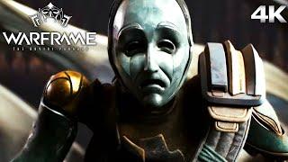 Warframe: The Duviri Paradox All Cutscenes (Full Game Movie) 4K 60FPS UHD