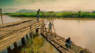 Top Gear Builds A Bridge | Top Gear Burma Special - Part 1