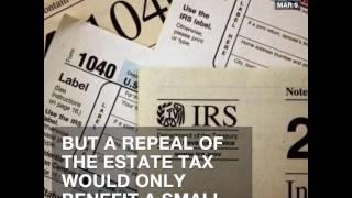 Death and Taxes What is the Estate Tax