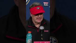 FAKE PUNT HISTORY: Inside Kirby Smart's key call in #SEC championship game #collegefootball #uga