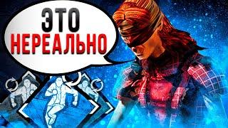 Медсестра и АВТООРЕХИ Dead by Daylight
