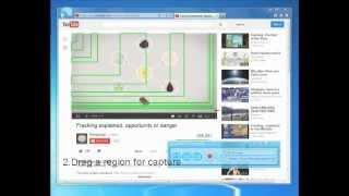 Captures streaming videos Stream Cloner video guidance expert express