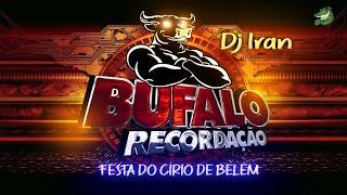 Cd Bufalo Recordações - Festa do Círio de Belém (( dj Iran )) CD relíquea