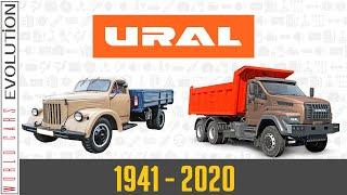 W.C.E.-Ural Evolution (1941 - 2020)