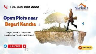 Discover Your Dream Plot in Begari Kancha with Sindhura Projects