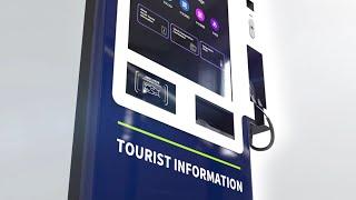 2022 Smart Tourist Information System