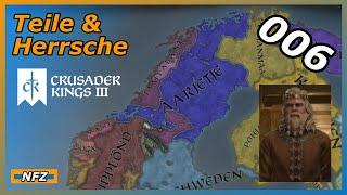 Crusader Kings 3 #006 ► Analyse der Nachbarn ► Crusader Kings 3 Gameplay deutsch [ PC ]