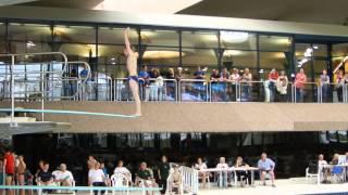 3M Men diving in Luxembourg (Turmspringen/Wasserspringen) TPSK