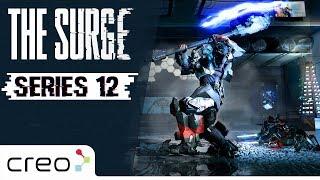 БОСС 4. Черный цербер | Прохождение The Surge - Серия №12