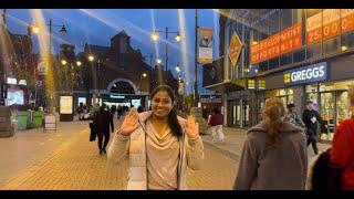 Walking Tour of Walsall Town Centre