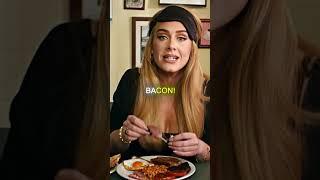 Adele had BEEF with Peppa Pig  #shorts