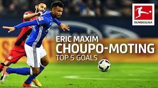 Eric Maxim Choupo-Moting - Bayern's New Striker - Top 5 Goals