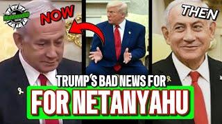 ”YOU NEED TO BE MORE SENSIBLE!” | Trump: “Direct Talks WITH IRAN - I Love ERDOĞAN” | Bibi SHOCKED