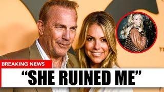 Yellowstone Kevin Costner's Wife NEW Details Revealed!