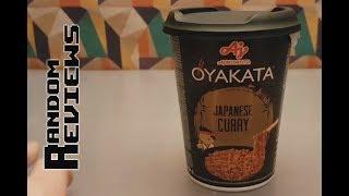 Oyakata Japanese Curry - Random Reviews