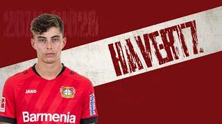 Kai havertz - Magic Dribbling Skills - 2019/2020