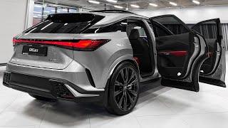 2024 Lexus RX 350 - Sound, Interior and Exterior