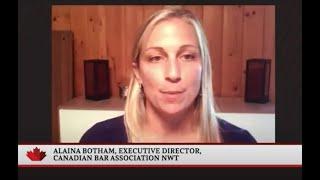 Statement from the Canadian Bar Association Northwest Territories Branch on Duty Counsel Day