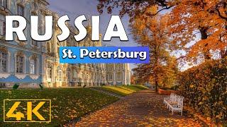 Russia | Unveiling the Hidden Charms of St. Petersburg Pushkin's Countryside